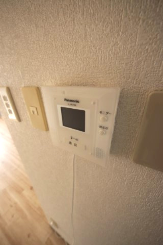 セキュリティ　※別部屋募集時の写真です（現況優先）
