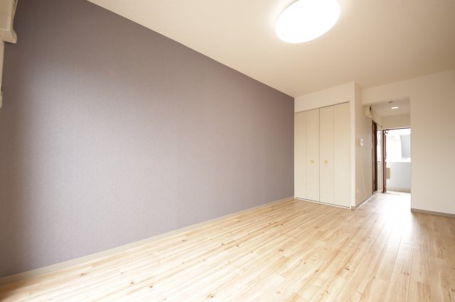 居室・リビング　※別部屋募集時の写真です（現況優先）