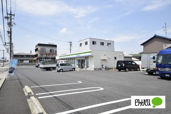 コンビニ　ファミリーマート清須宮前店（コンビニ）まで466m