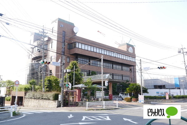 役所　清須市役所西枇杷島庁舎（役所）まで572m