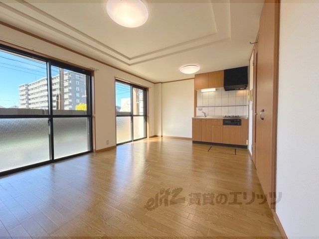 居室・リビング　リビング