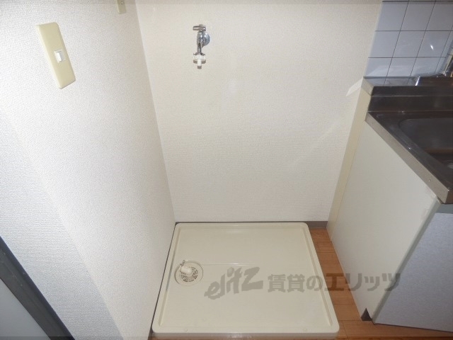 その他部屋・スペース　洗濯機置場