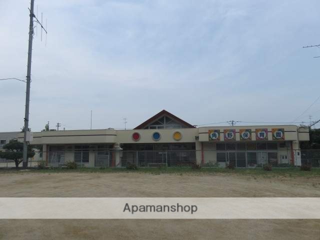 幼稚園・保育園　角野保育園（幼稚園・保育園）まで550m