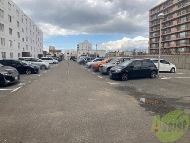 駐車場　駐車場その他