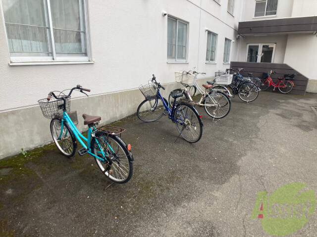 その他共有部分　駐輪場その他