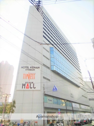 ショッピングセンター　京阪モール（ショッピングセンター）まで1087m