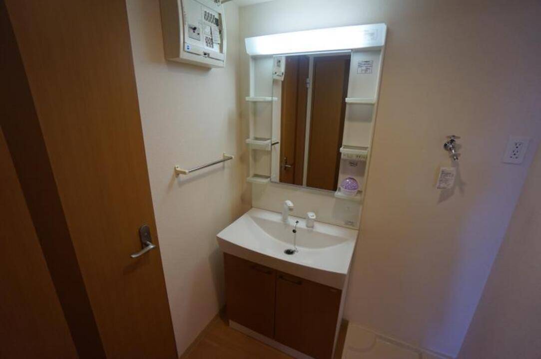 洗面設備　洗面所