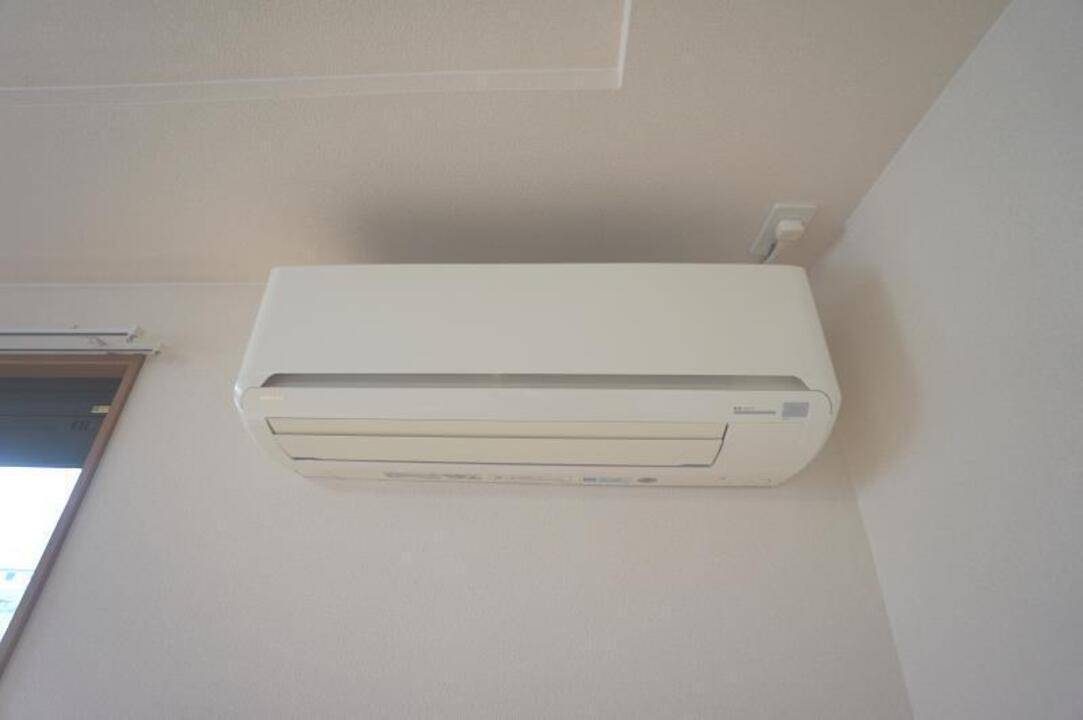 その他設備　エアコン