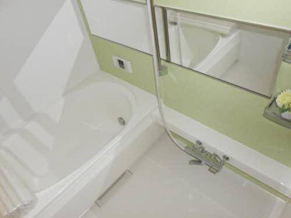 バス・シャワールーム　浴室
