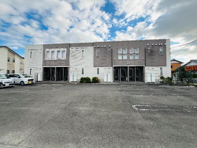 その他共有部分　外観写真（昼）