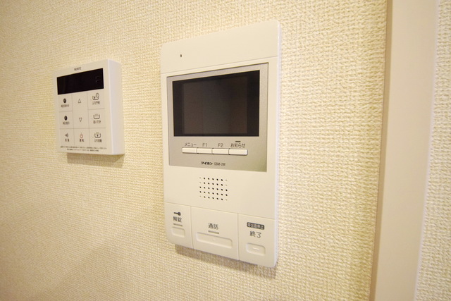 セキュリティ　～はーい、どなた～