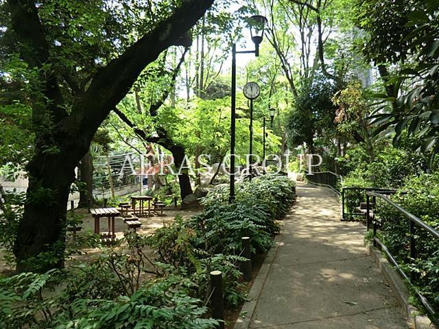 公園　窪町東公園（公園）まで199m