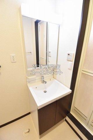 洗面設備　独立洗面台