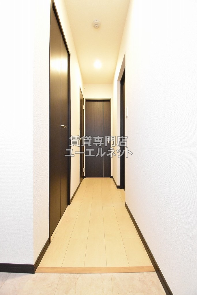 玄関　玄関周り