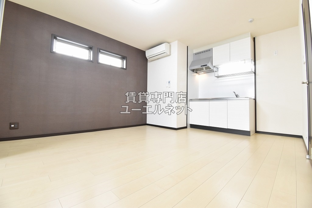 居室・リビング　リビング9.8帖