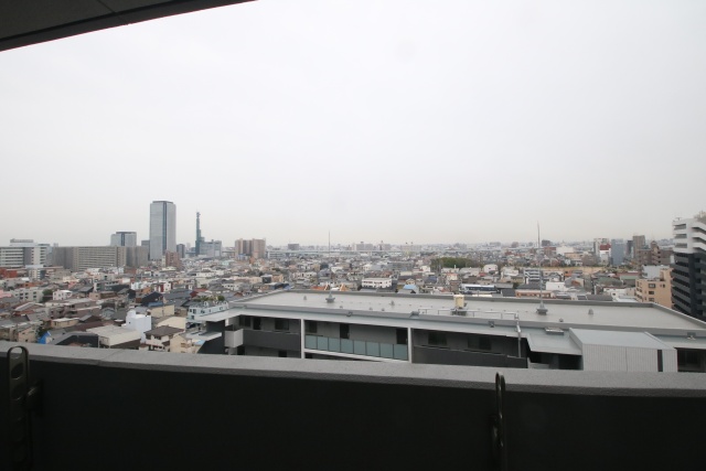 眺望　※別室の参考写真の為、現況優先です。