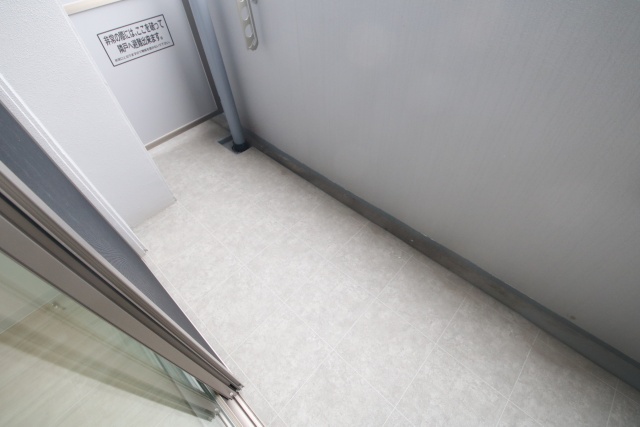 バルコニー　※別室の参考写真の為、現況優先です。