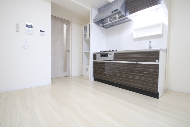 居室・リビング　※別室の参考写真の為、現況優先です。