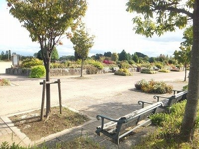 公園　歌の森運動公園（公園）まで867m