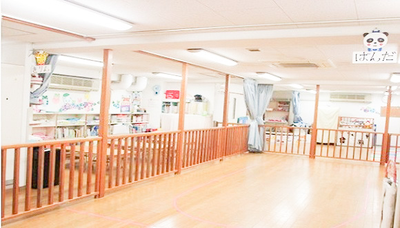 幼稚園・保育園　さわやか保育園・梅島（幼稚園・保育園）まで665m