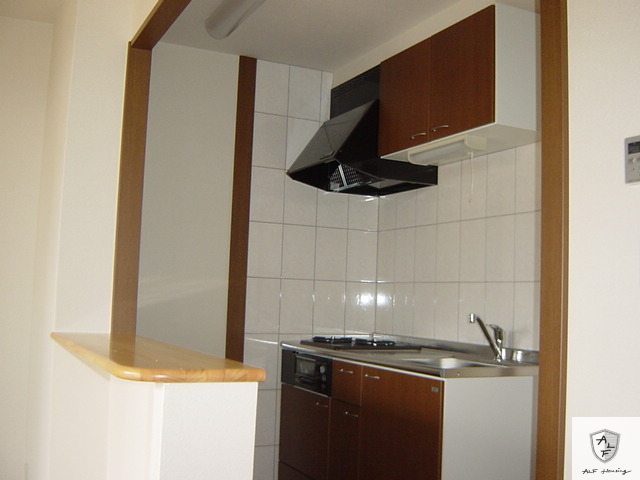 キッチン　カウンターキッチン