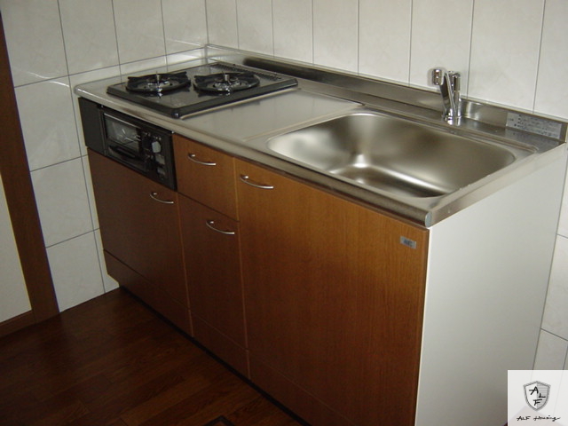 キッチン　キッチン