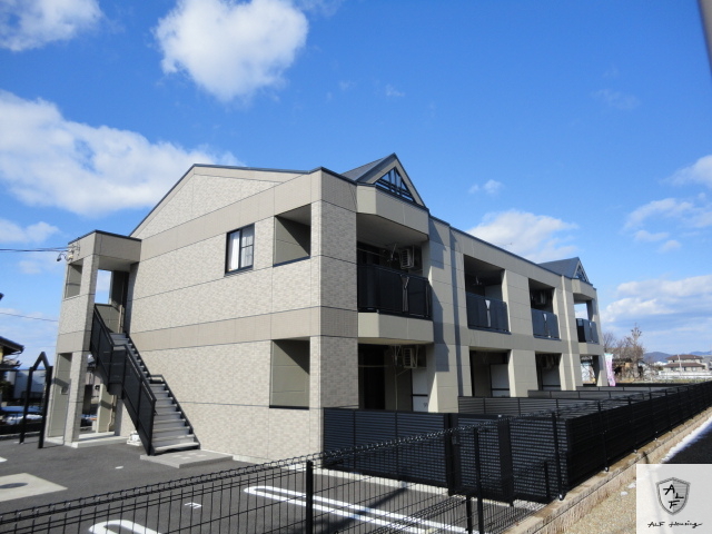 建物外観　外観写真（昼）