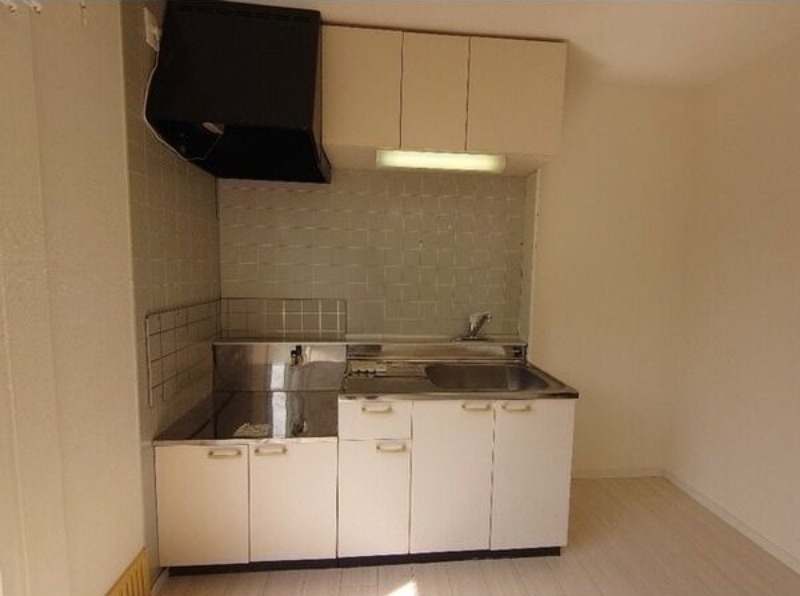 キッチン　図面と現状に相違がある場合には現状を優先