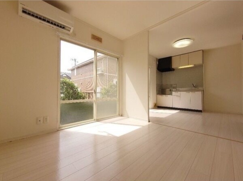 居室・リビング　図面と現状に相違がある場合には現状を優先