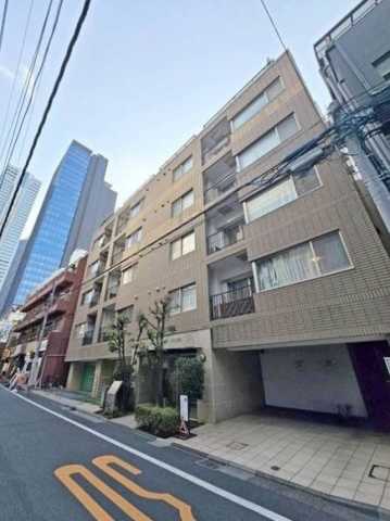 建物外観　デュオスカーラ西新宿