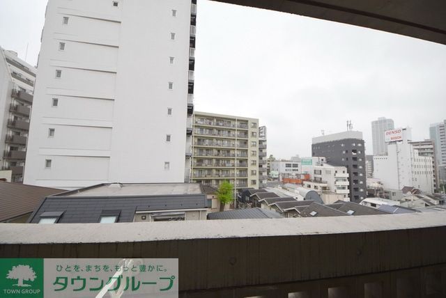 眺望　★白金のデザイナーズマンション★