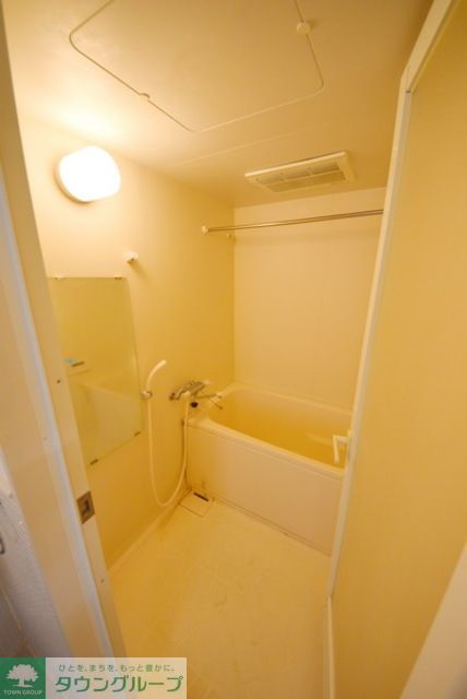 バス・シャワールーム　★白金のデザイナーズマンション★