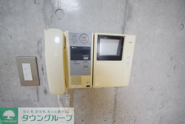 セキュリティ　★白金のデザイナーズマンション★