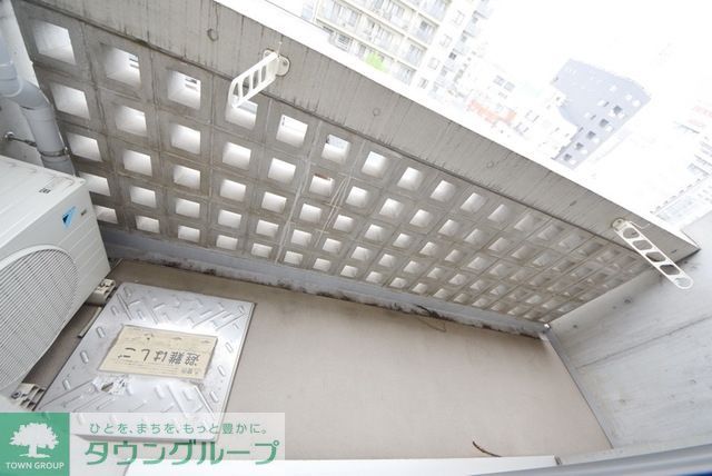 バルコニー　★白金のデザイナーズマンション★