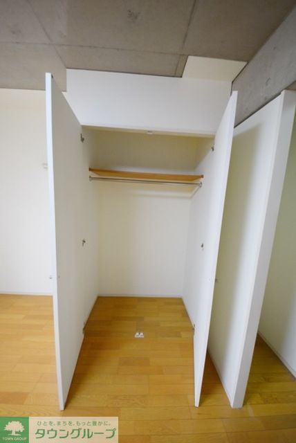 収納　★白金のデザイナーズマンション★