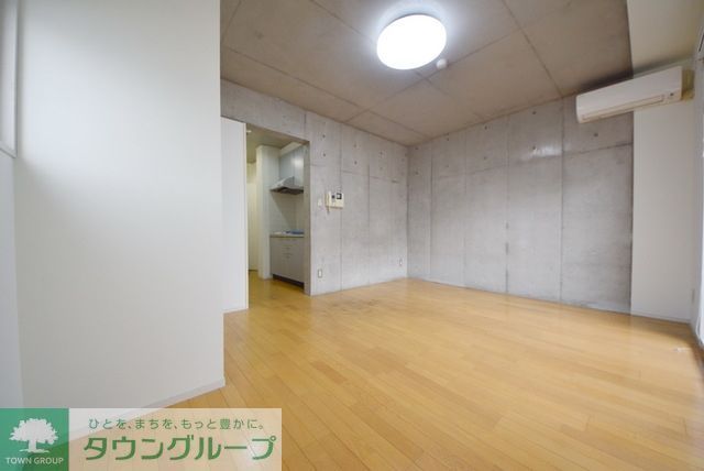 居室・リビング　★白金のデザイナーズマンション★