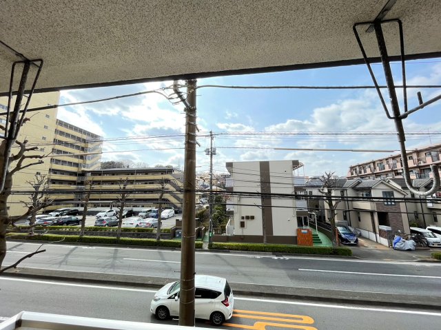 眺望　※参考写真(別部屋写真になります。）