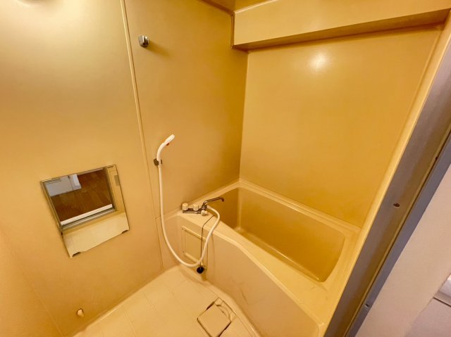 バス・シャワールーム　※参考写真(別部屋写真になります。）