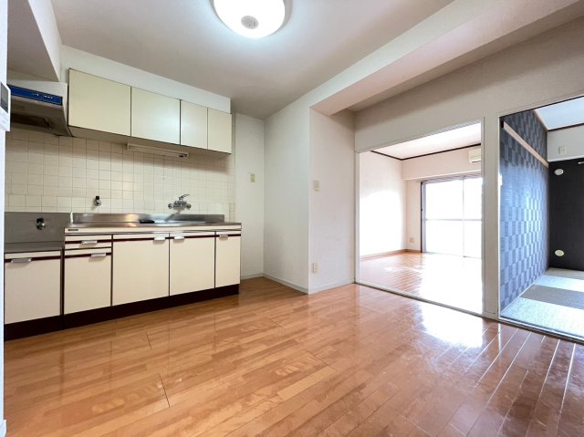 居室・リビング　※参考写真(別部屋写真になります。）