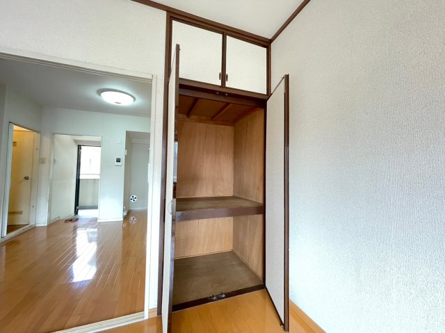 収納　※参考写真(別部屋写真になります。）