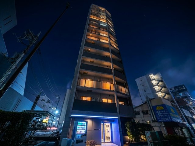 建物外観　外観