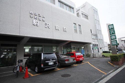 病院　駒沢病院（病院）まで732m