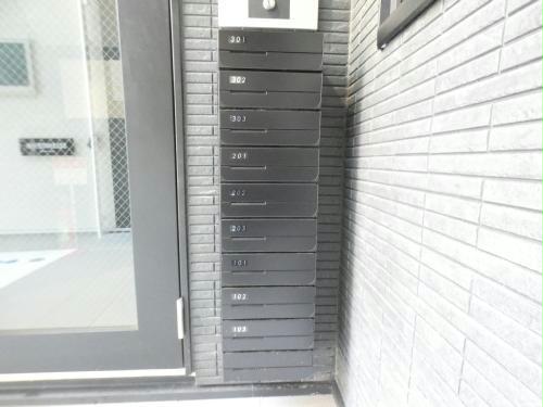 その他共有部分　建物設備