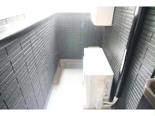 バルコニー　203