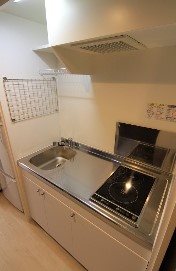 キッチン　キッチン