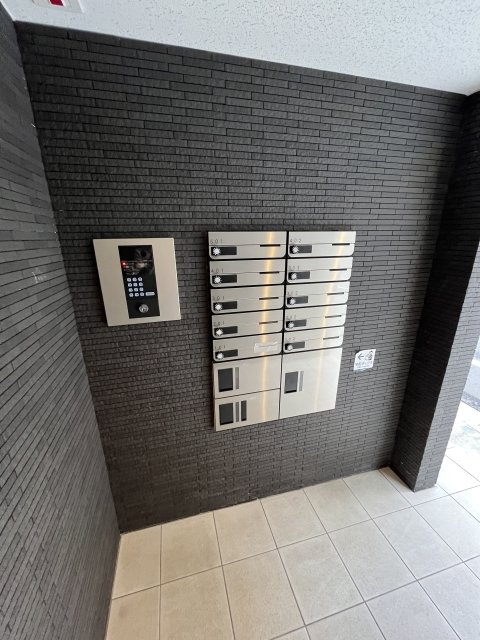 その他共有部分　宅配BOX