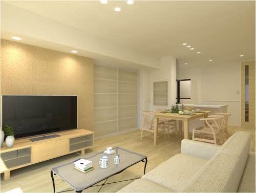 居室・リビング　※現状優先