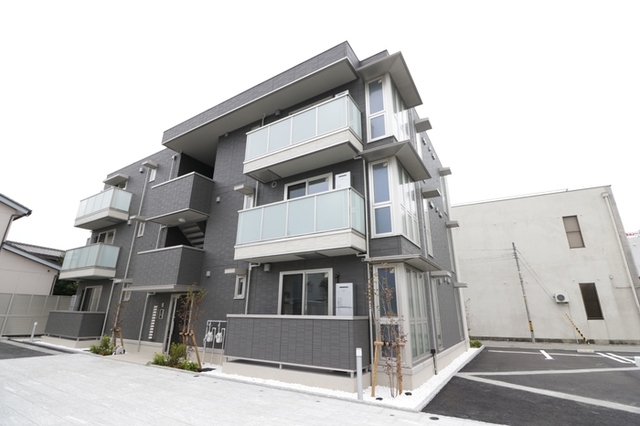 建物外観　建物外観