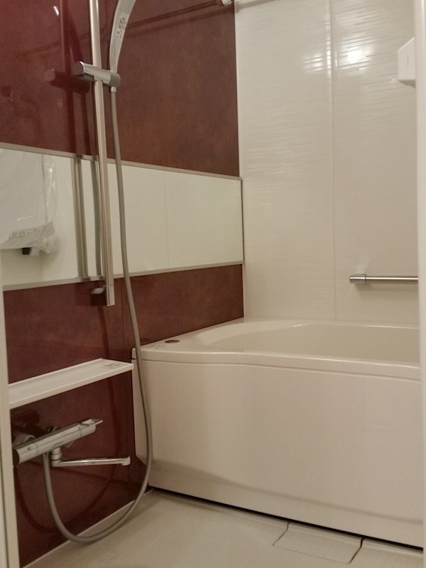 バス・シャワールーム　別号室参照写真