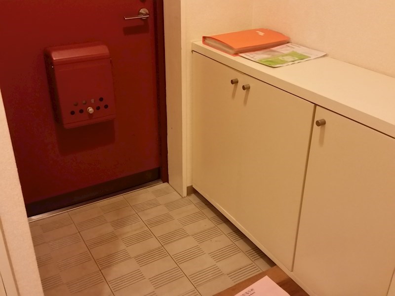 玄関　別号室参照写真